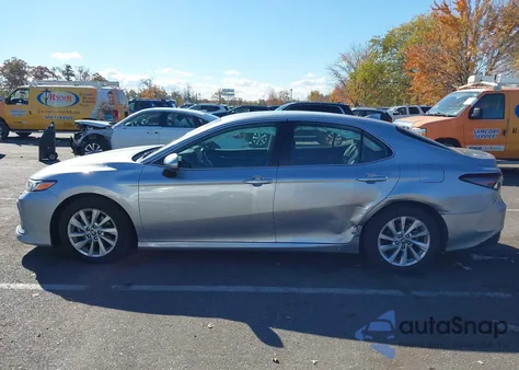 2023 Toyota Camry Le from USA, damaged, VIN 4T1C11AK2PU188020